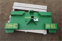 JD 300-500 Series Receiver Hitch #