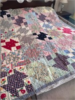 Vintage quilt