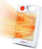 Infrared Space Heater Portable Radiant Quartz Heat