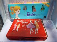 Barbie dress up kits