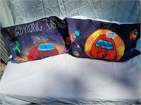 space pillows