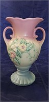 Vintage Hull Pottery Vase (11" Tall)