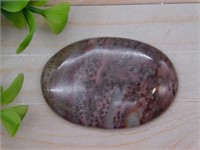 CABOCHON ROCK STONE LAPIDARY SPECIMEN