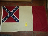 Confederate Flag Reproduction 1861-1864