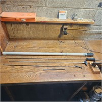 GUN CLEANING RODS
