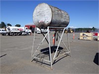 Diesel Tank w/ Stand