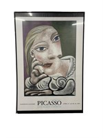 Pablo Picasso Art Gallery Print