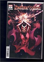 Scarlet Witch, Vol. 3 #1E