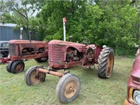 Massey Harris 44 GR Tractor