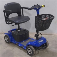 (J) E Wheels Medical Electrical Motorized Mobility