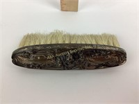 Art Nouveau sterling handled brush