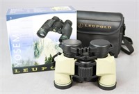 Leupold Yosemite Binoculars w/Case