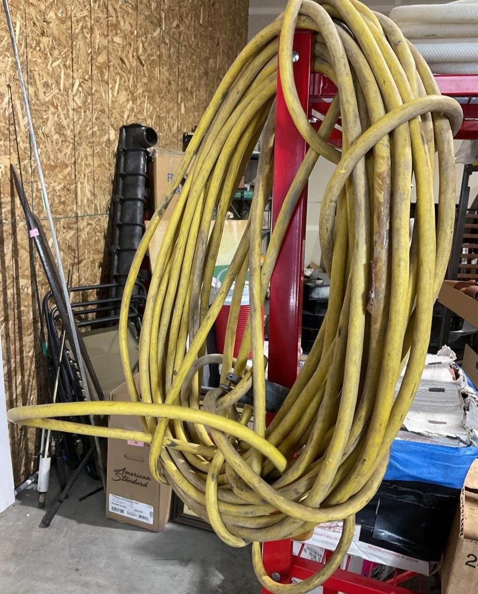 Heavy Duty Extension Cord