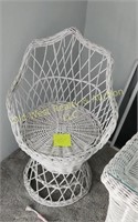 Wicker Chair - 15" Seat