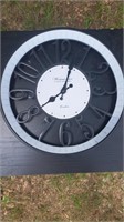 Westminster wall clock