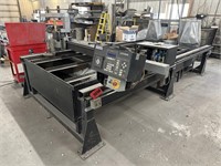 MG Industries CNC Plasma Table