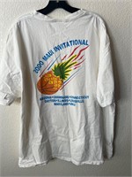 Vintage 2000 Maui Invitational NCAA MBB Shirt