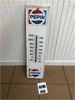 Pepsi Thermometer