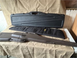 Set of 3 gun cases