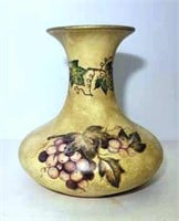 TUSCAN-LIKE Ceramic VASE w/ Hand-painted