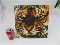 Eye of the Tiger , disque vinyle 33T