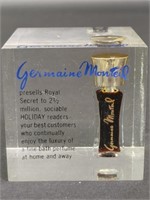 Germaine Monteil Royal Secret Display