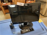 Curtis 13" TV w/ Remote