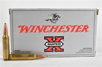 (20rds) Winchester 284 Win 150 Gr Ammo