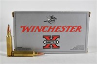 (20rds) Winchester 284 Win 150 Gr Ammo