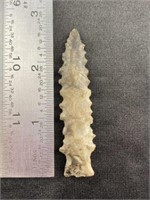 Serrated Point