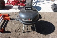 Small Char-Broil Charcoal Grill