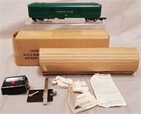 NMINT Boxed American Flyer 732 Unloading Car