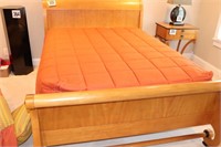 Queen Bed by Baker Furniture (Matches #356)