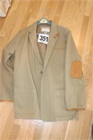 Orvis Coat (Size 48T)