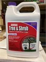 Tree & Shrub Insect Control Concentrate x 4 Gals