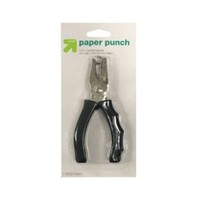 (2) 1 Hole Paper Punch - Up & Up