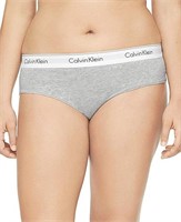 Large Calvin Klein Women's Modern Cotton Bikini Pa