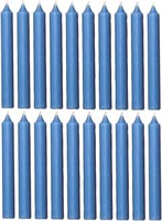 Biedermann & Sons Chime or Tree Candles 20-Count B