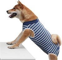 Large Dog Surgical Recovery Suit, Recovery Shirt f