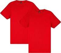 Large Gildan Mens Softstyle Cotton T-Shirt, Style