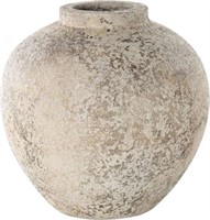 $135 -12" Deco 79 Ceramic Handmade Antique Style