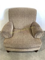 Cushioned Armchair