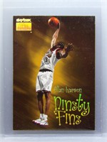 Allen Iverson 1999 Skybox Premium Rookie