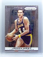 Jerry West 2013 Prizm