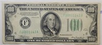 1934 $100 Federal Reserve Note
