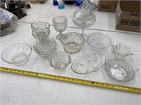 Glass Bowls