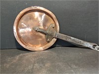 French Copper Lid