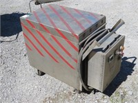 PAC Heater Oven-