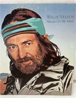 Willie Nelson. Always on my Mind.