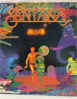 Santana. Amigos.